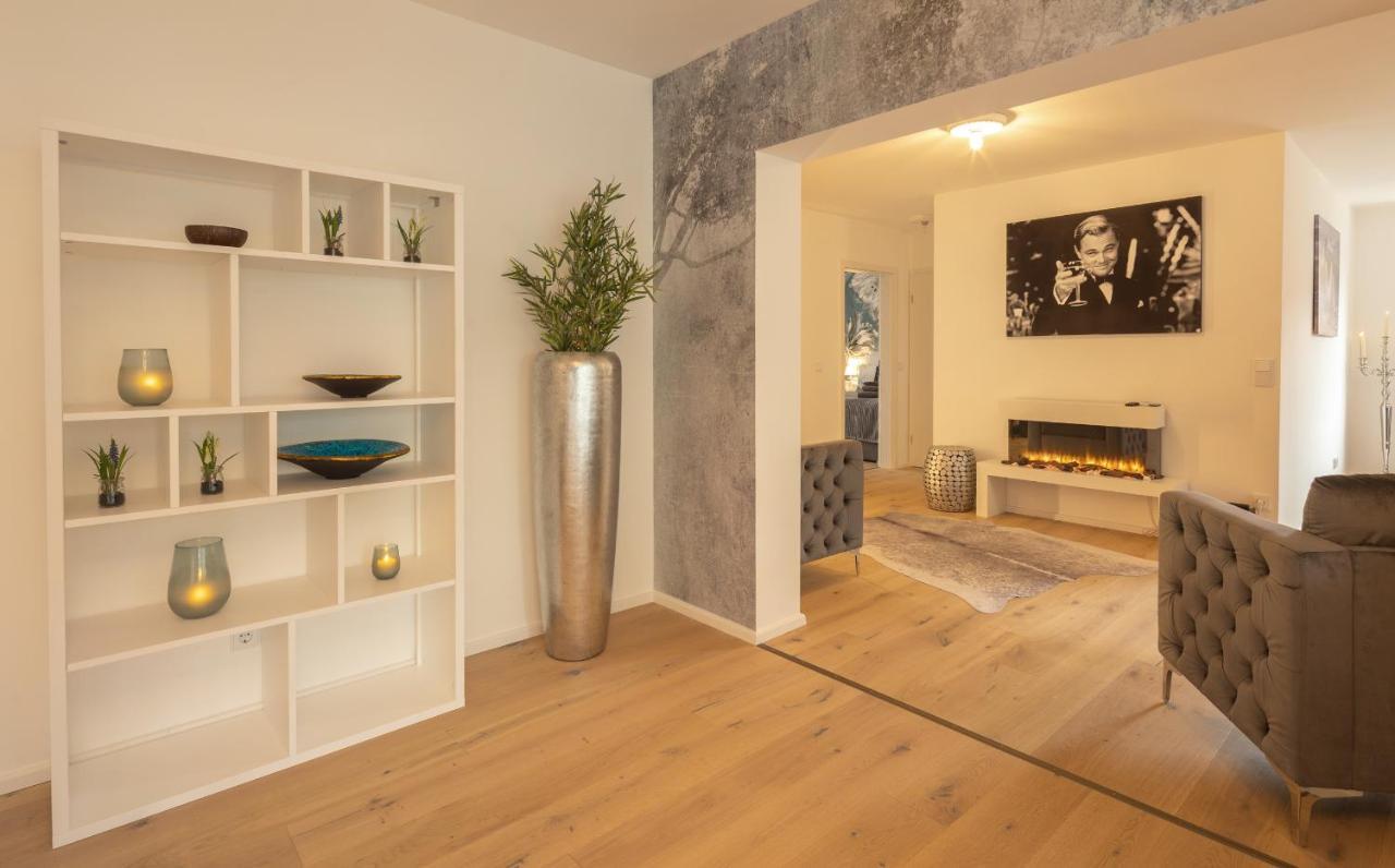 Sweethome - Dah03 - Luxus Pur Apartment, Kueche, Tv *