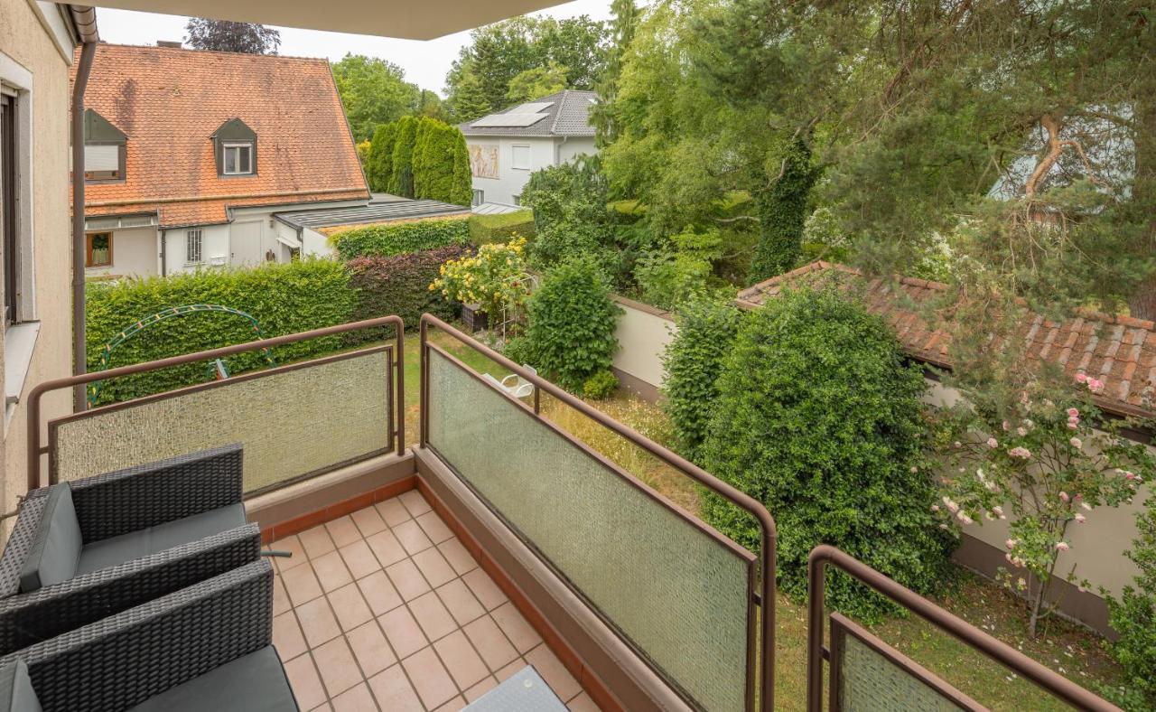 Sweethome - Dah03 - Luxus Pur Apartment, Kueche, Tv Dachau