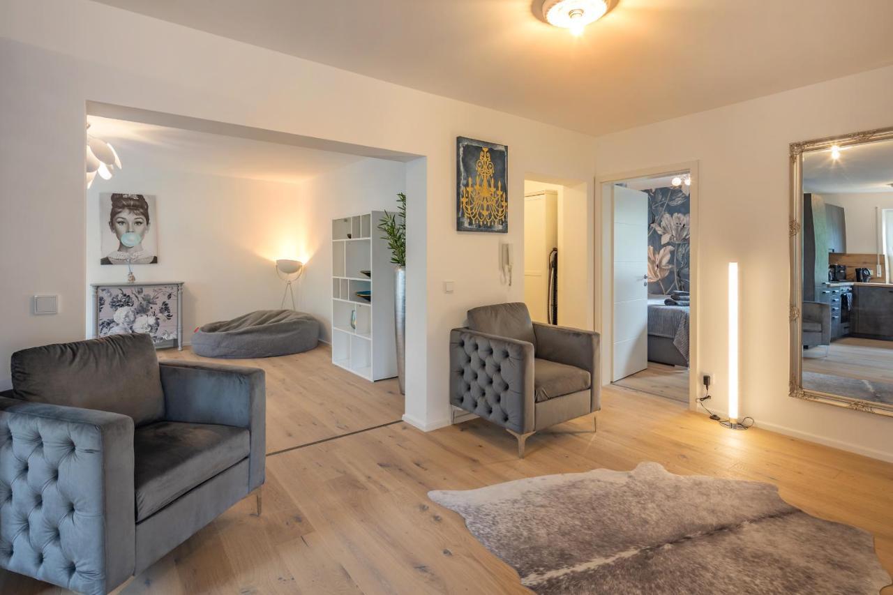 Sweethome - Dah03 - Luxus Pur Apartment, Kueche, Tv Apartment *