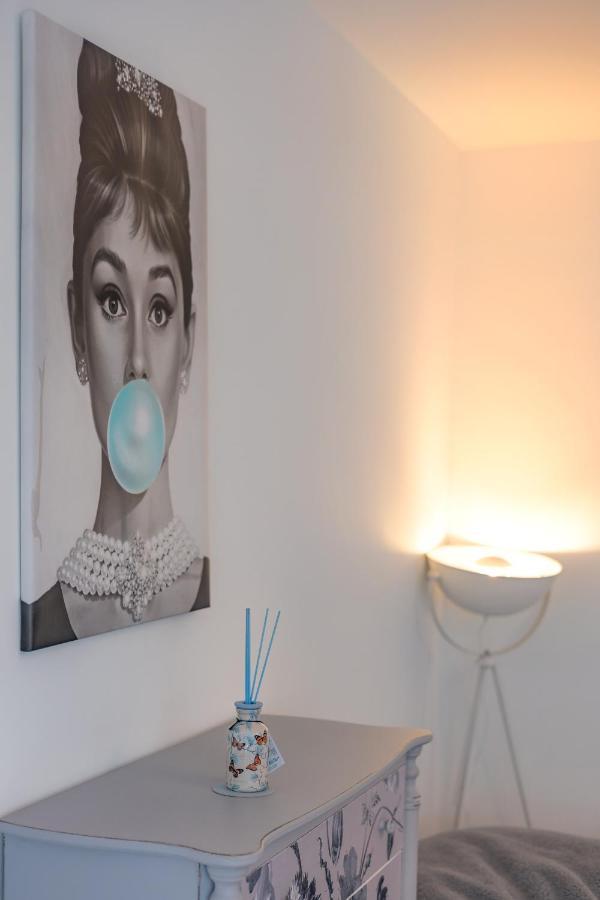 Apartamento Sweethome - Dah03 - Luxus Pur Apartment, Kueche, Tv Dachau
