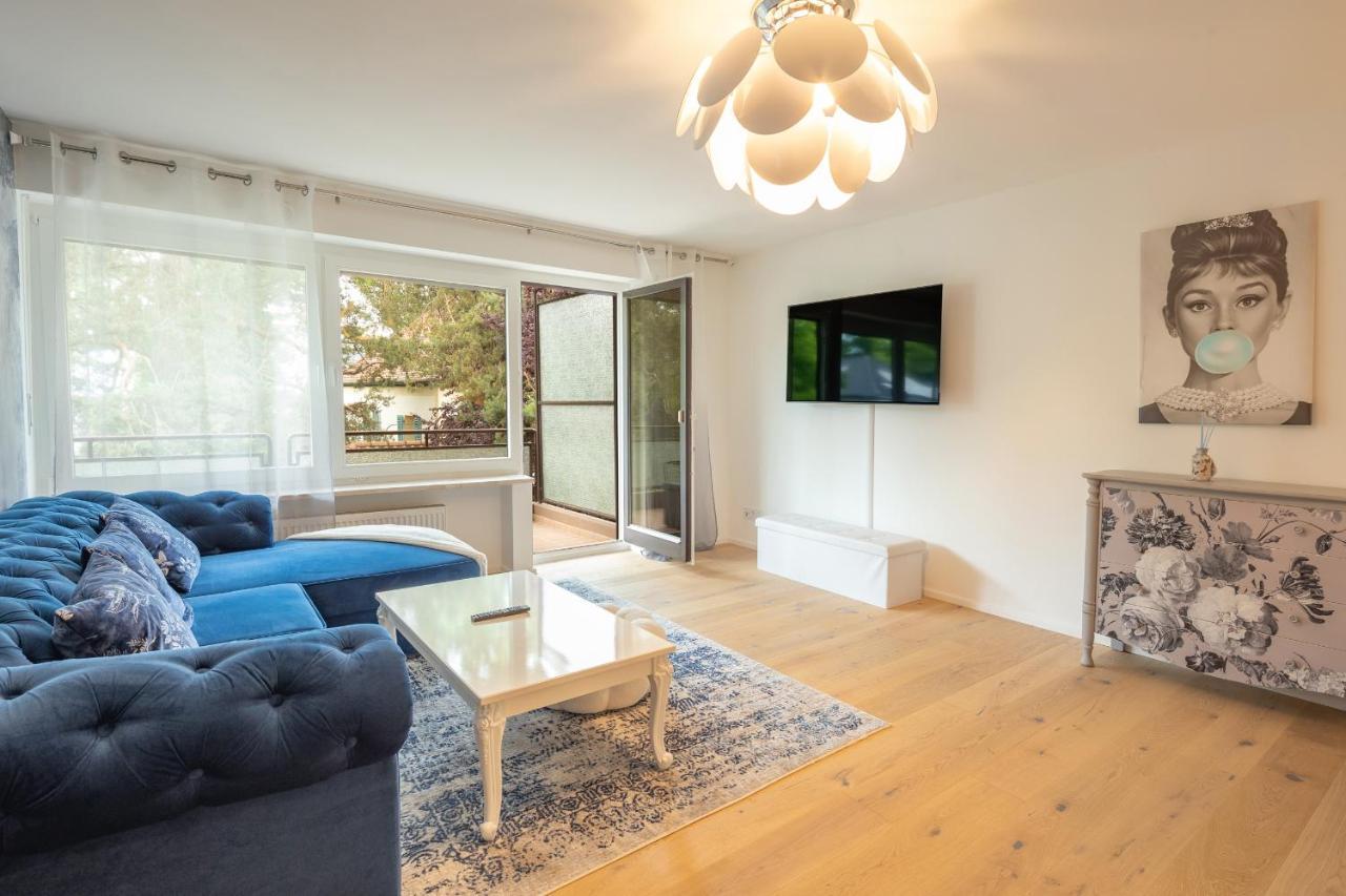 Sweethome - Dah03 - Luxus Pur Apartment, Kueche, Tv Apartamento Dachau