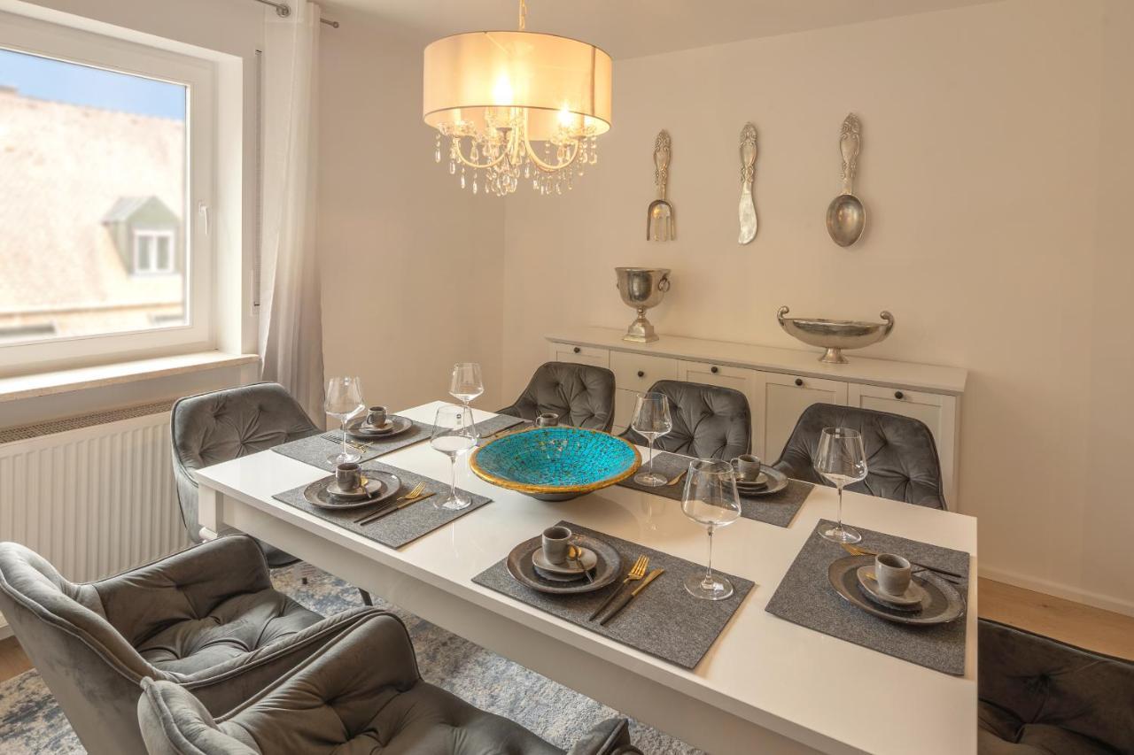 Apartamento Sweethome - Dah03 - Luxus Pur Apartment, Kueche, Tv