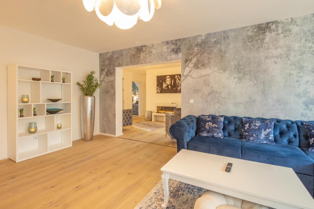 Sweethome - Dah03 - Luxus Pur Apartment, Kueche, Tv * Dachau