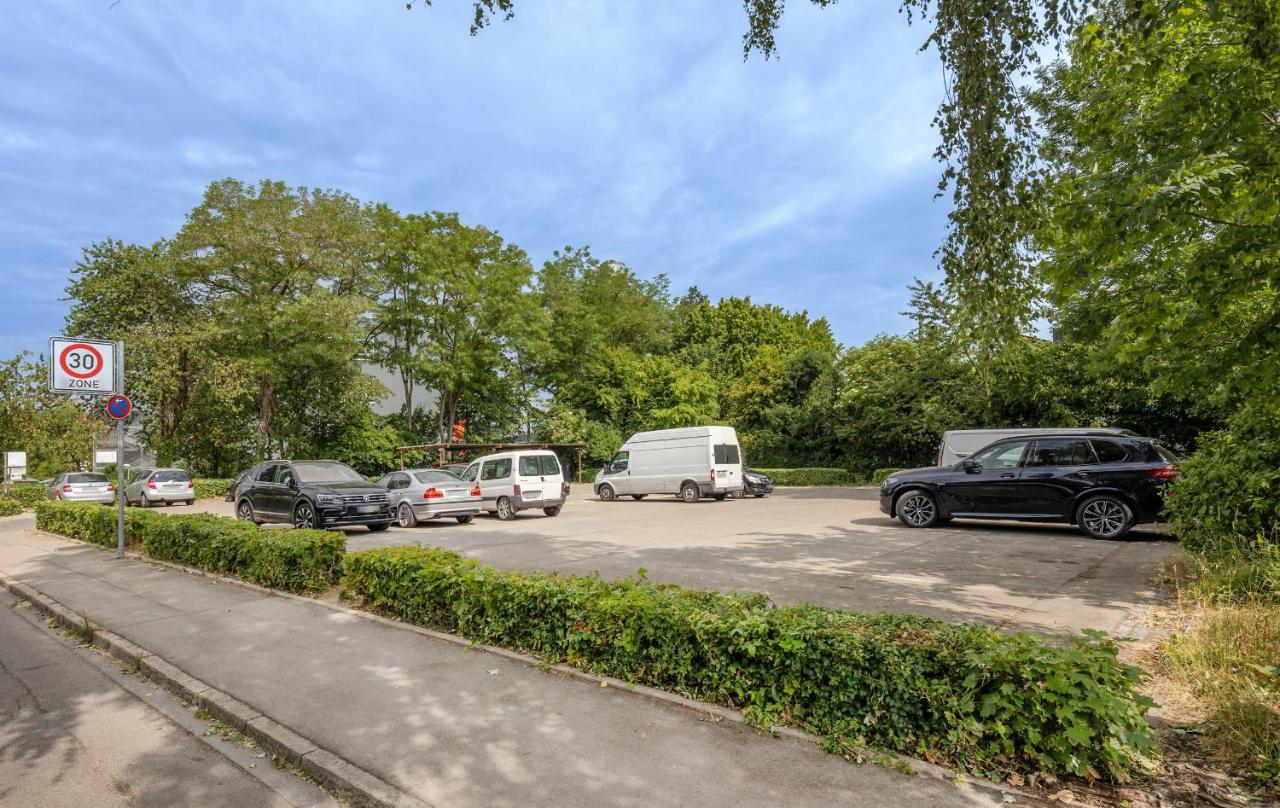 Sweethome - Dah03 - Luxus Pur Apartment, Kueche, Tv Apartamento