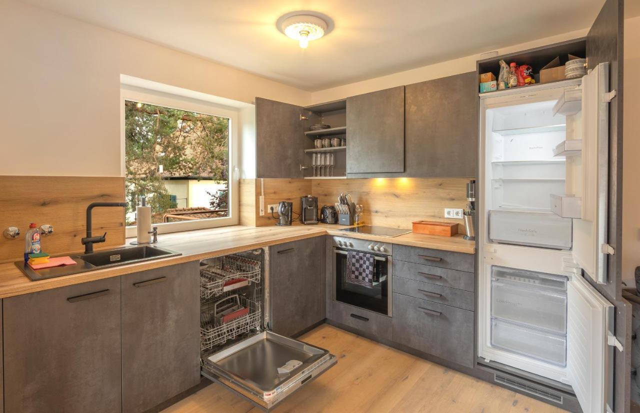 Sweethome - Dah03 - Luxus Pur Apartment, Kueche, Tv *
