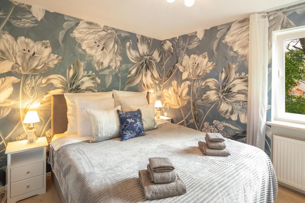 Apartamento Sweethome - Dah03 - Luxus Pur Apartment, Kueche, Tv
