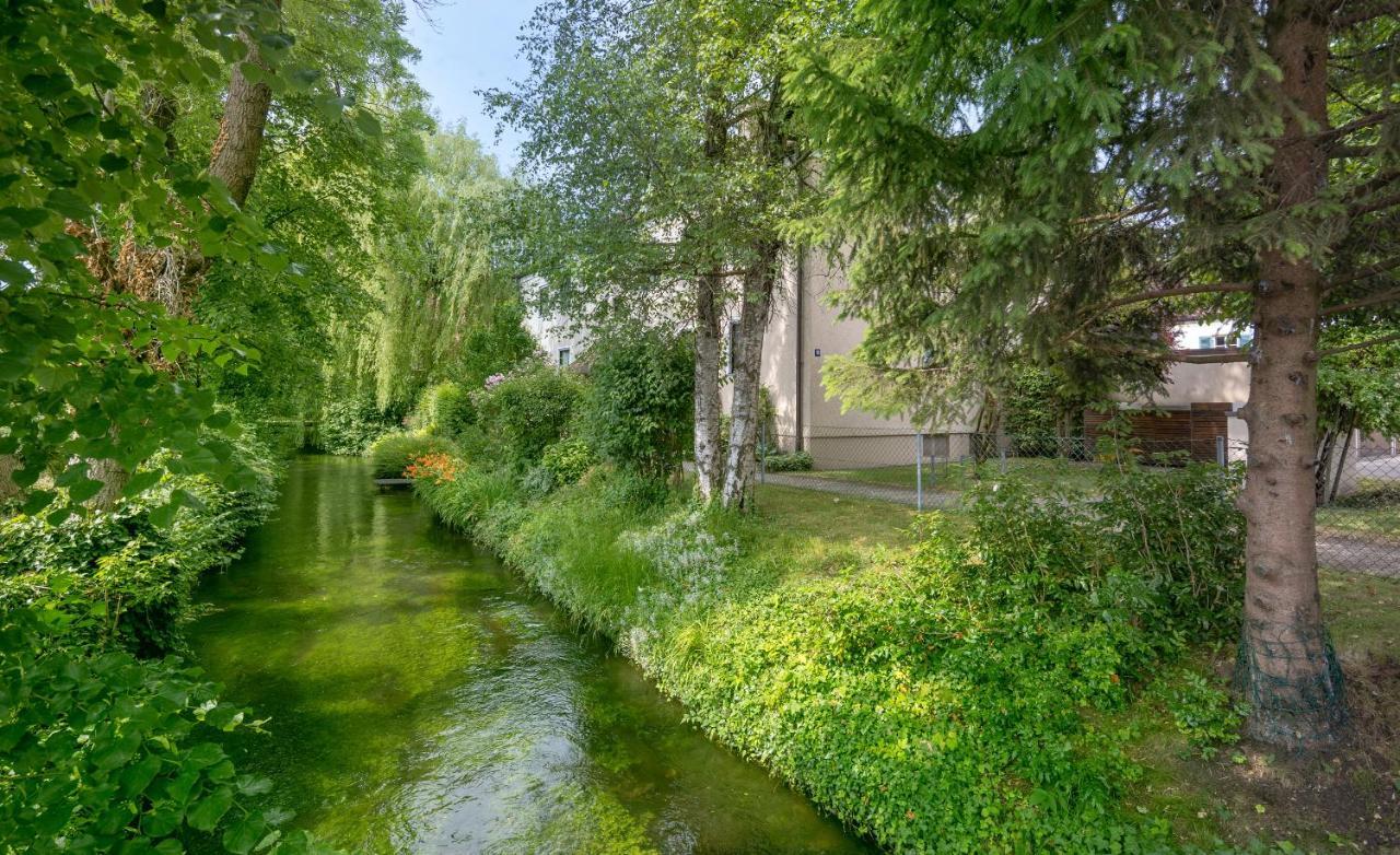 Apartamento Sweethome - Dah03 - Luxus Pur Apartment, Kueche, Tv *