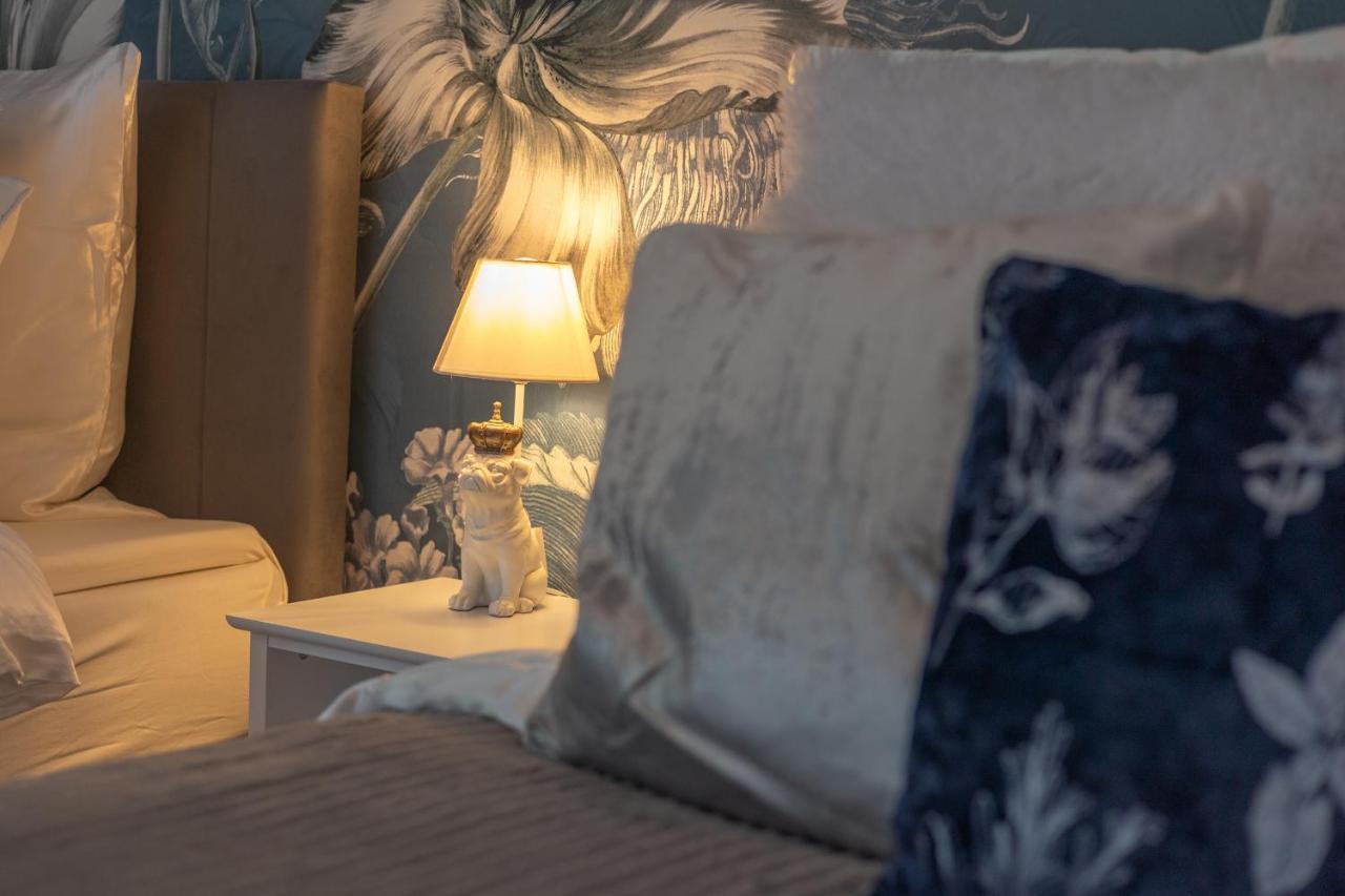 Apartamento Sweethome - Dah03 - Luxus Pur Apartment, Kueche, Tv
