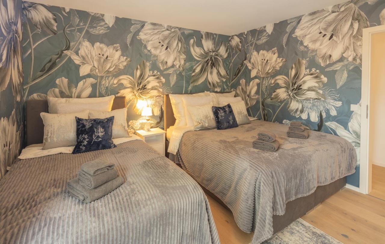 Apartamento Sweethome - Dah03 - Luxus Pur Apartment, Kueche, Tv