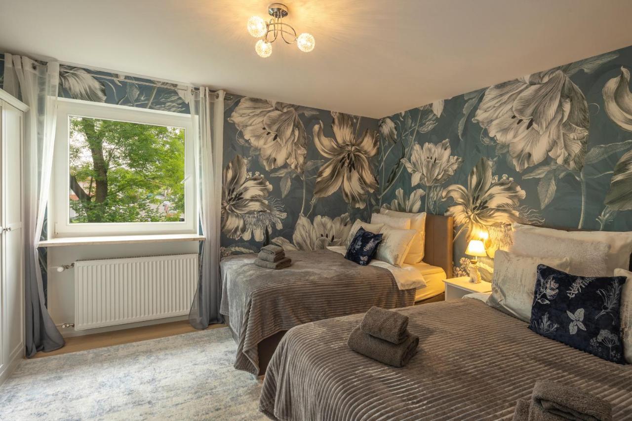 Sweethome - Dah03 - Luxus Pur Apartment, Kueche, Tv Apartamento
